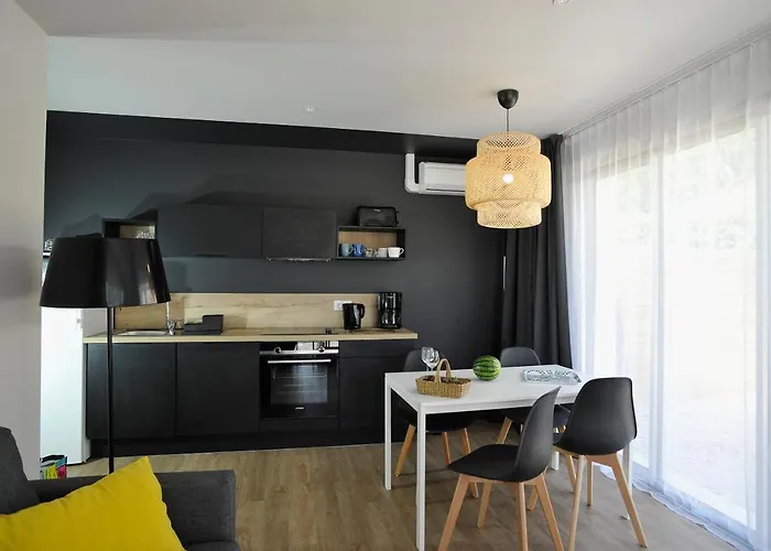 아파트호텔 Le Clos Des Thermes De