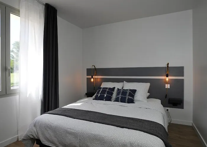 아파트호텔 Le Clos Des Thermes De