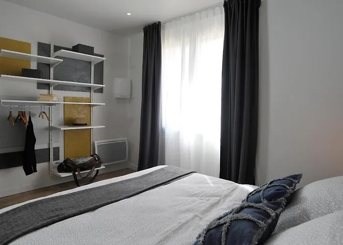 아파트호텔 Le Clos Des Thermes De