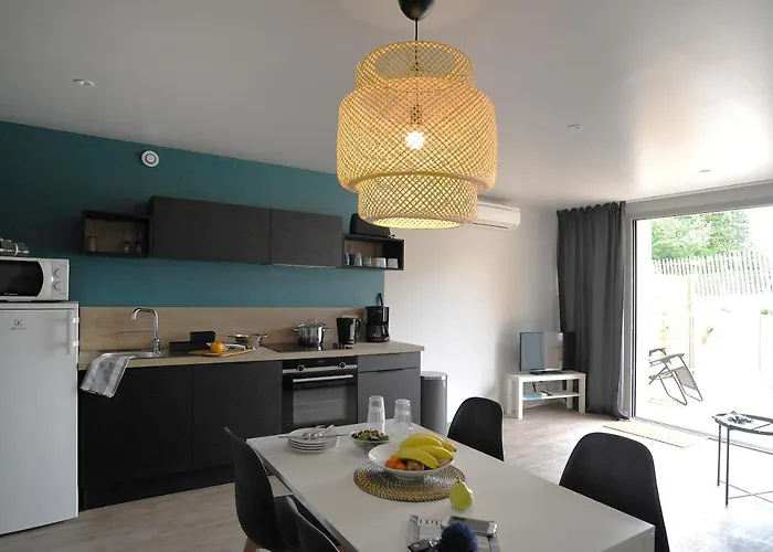 Le Clos Des Thermes De 아파트호텔